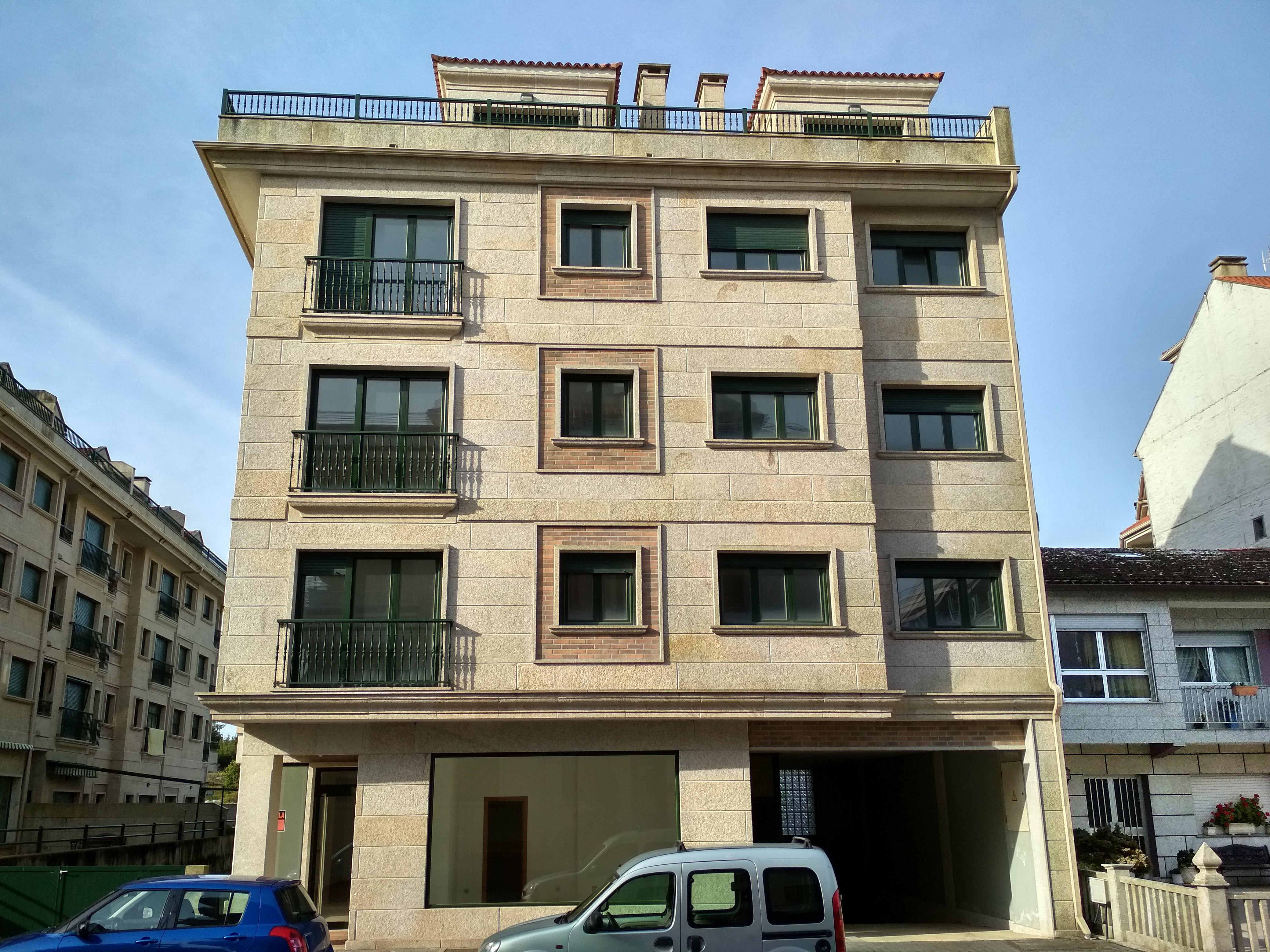 Apartamentos Revolta Sanxenxo 3000 A Revolta Exterior foto